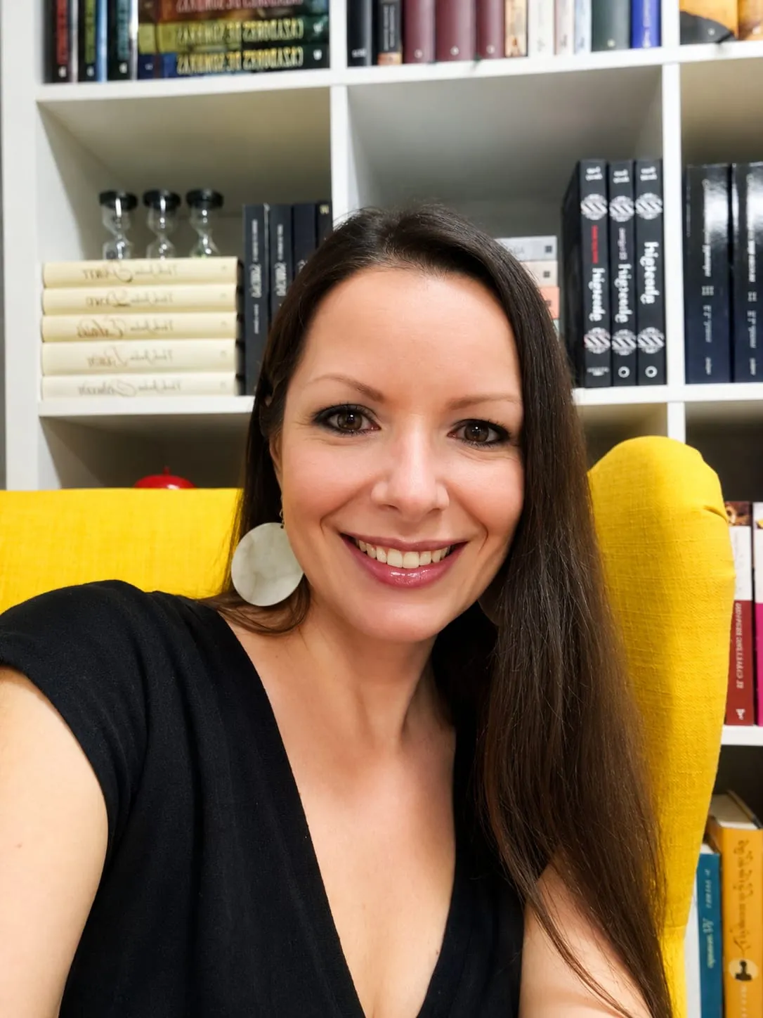 Ana Mateos Clerigué, próximamente con Planeta