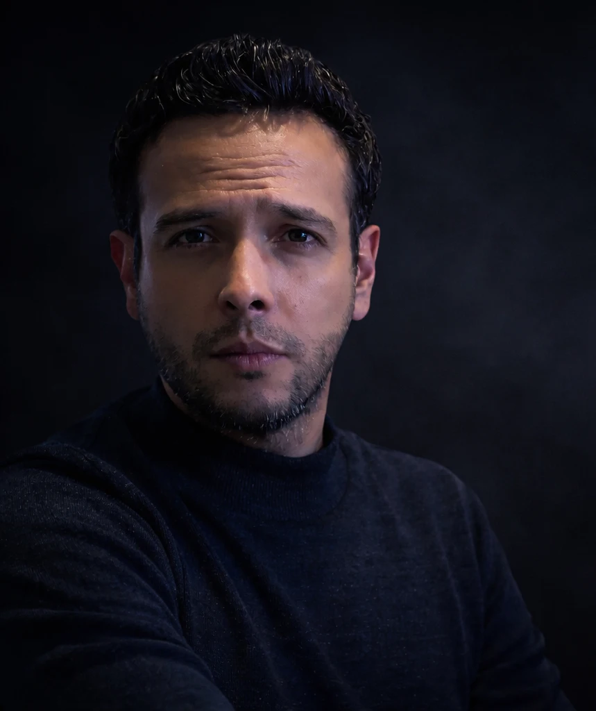 Daniel Hareg — agente literario y editor