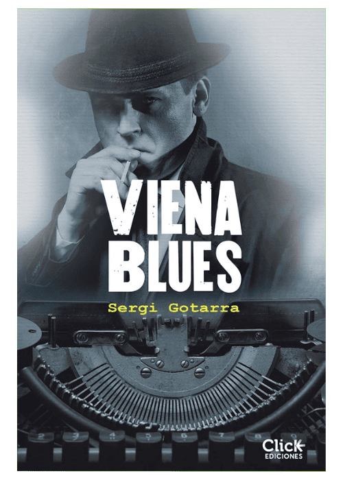 Portada de Viena Blues, de Sergi Gotarra